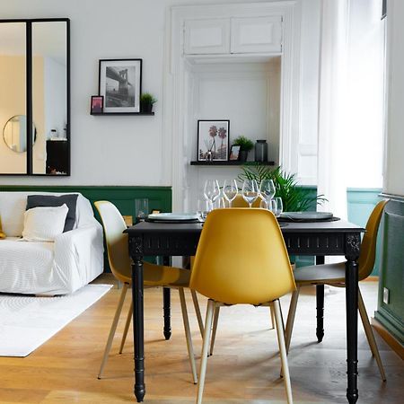 Chez Louise Et Paul, L'Appart Du Centre 디난 외부 사진