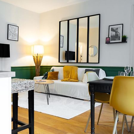 Chez Louise Et Paul, L'Appart Du Centre 디난 외부 사진