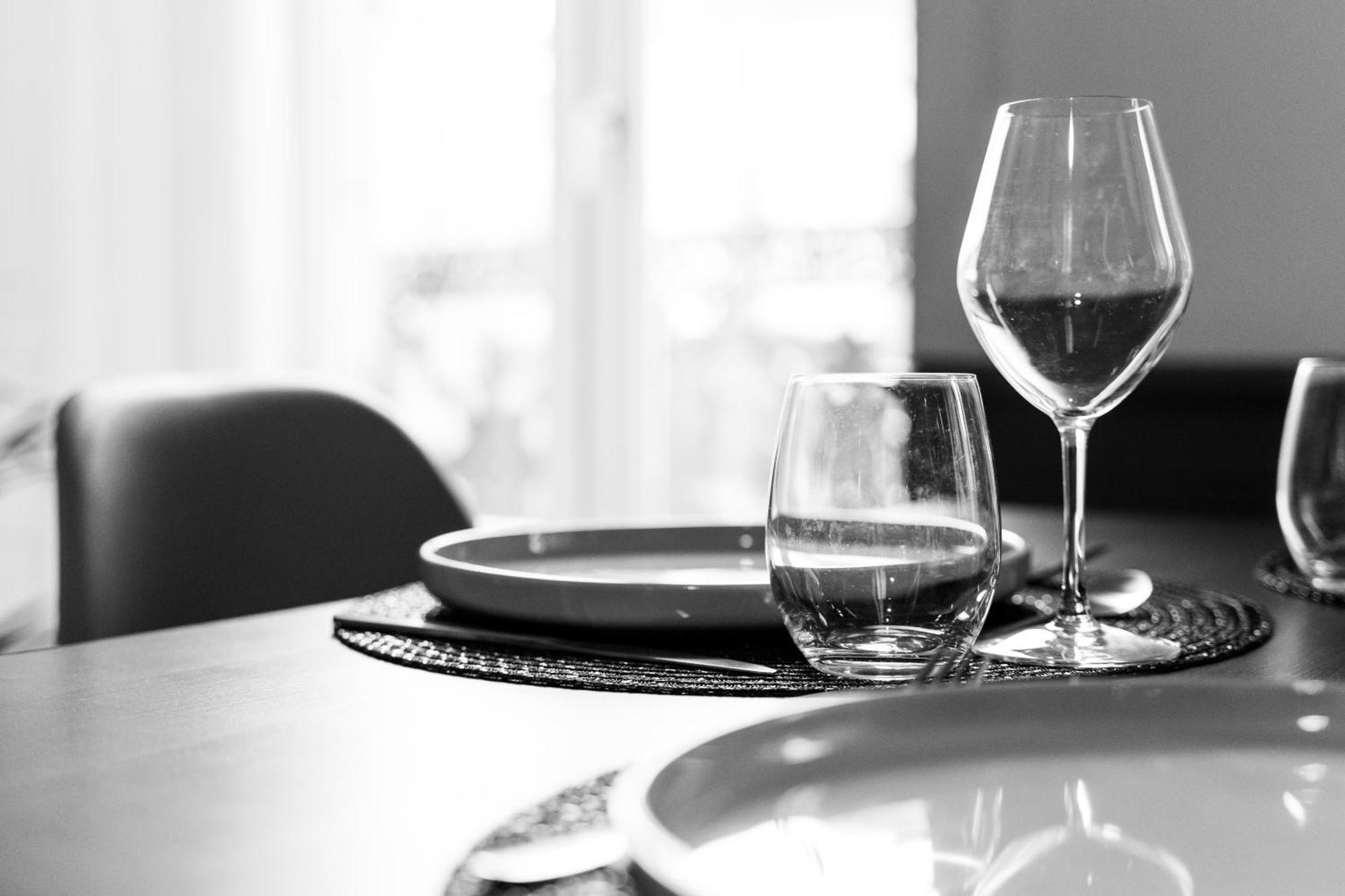 Chez Louise Et Paul, L'Appart Du Centre 디난 외부 사진